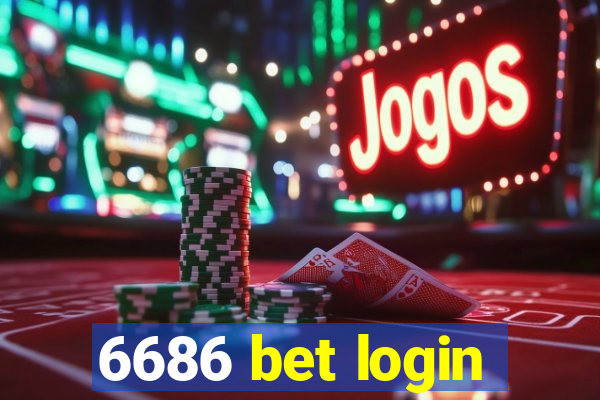 6686 bet login